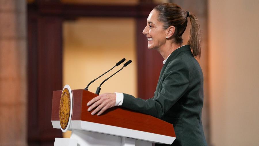Sheinbaum lanza “México Imparable”: carreras temáticas para impulsar el turismo deportivo