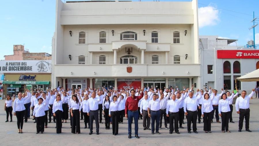 Califica con 100% en transparencia Gobierno de Carlos Peña Ortiz 