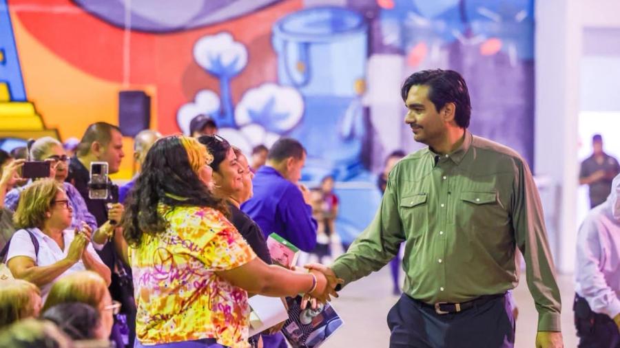 Conexión por la educación, Internet gratis desde el Gobierno de Reynosa