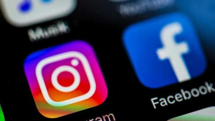 Reportan caídas de Facebook e Instagram