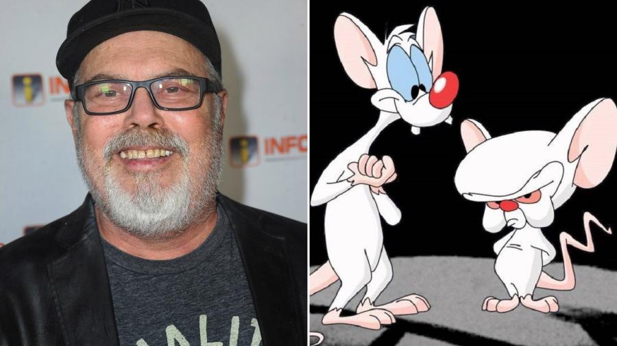Fallece Gordon Bressack, guionista de “Pinky y Cerebro”