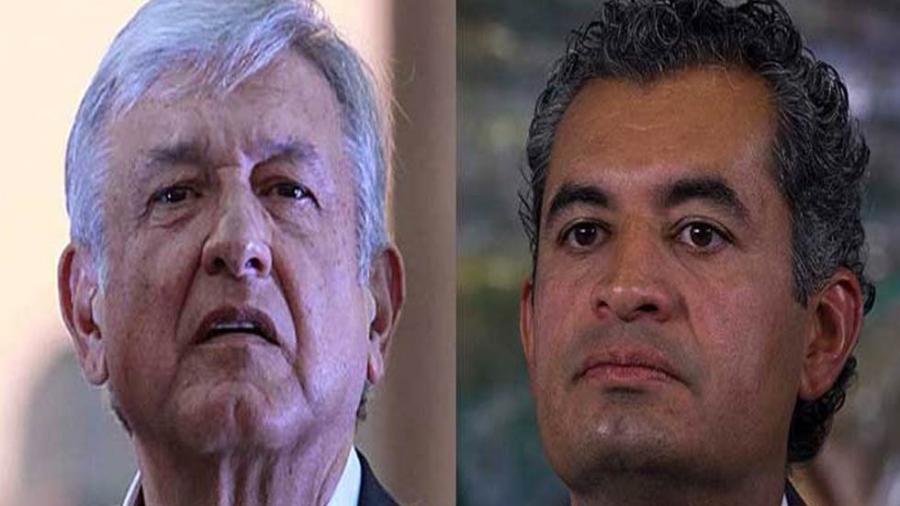 Ochoa Reza llama ignorante a AMLO