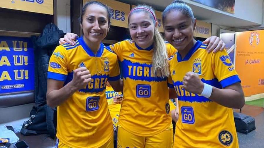 Tigres Femenil avanza a semifinales
