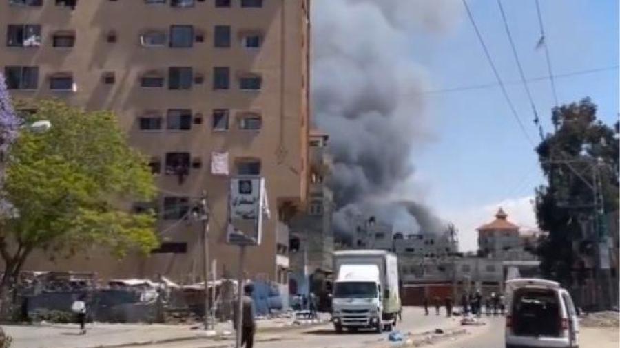 México Condena Ataque de Israel a Rafah: Llama a Cese al Fuego Humanitario Inmediato