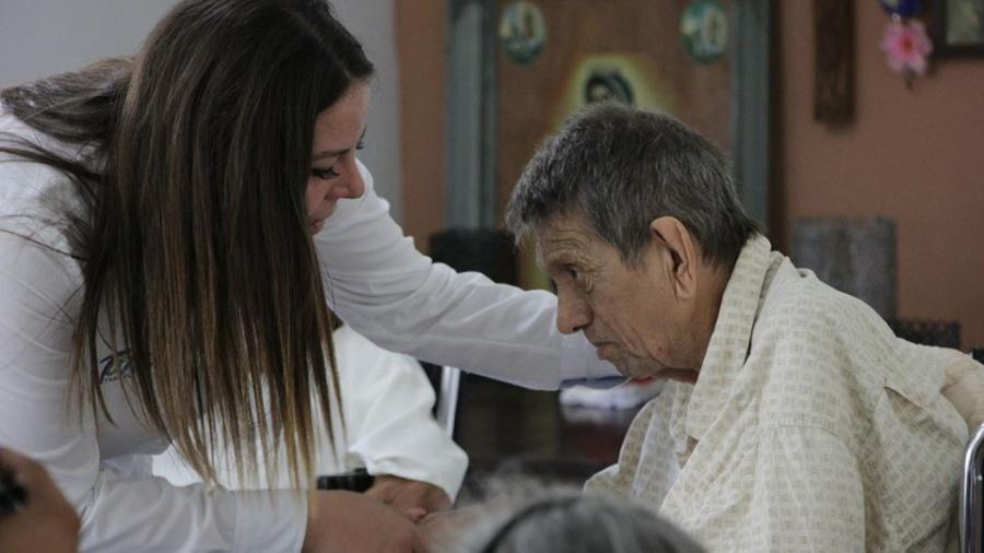 DIF Altamira visita "La Hacienda del Abuelito"