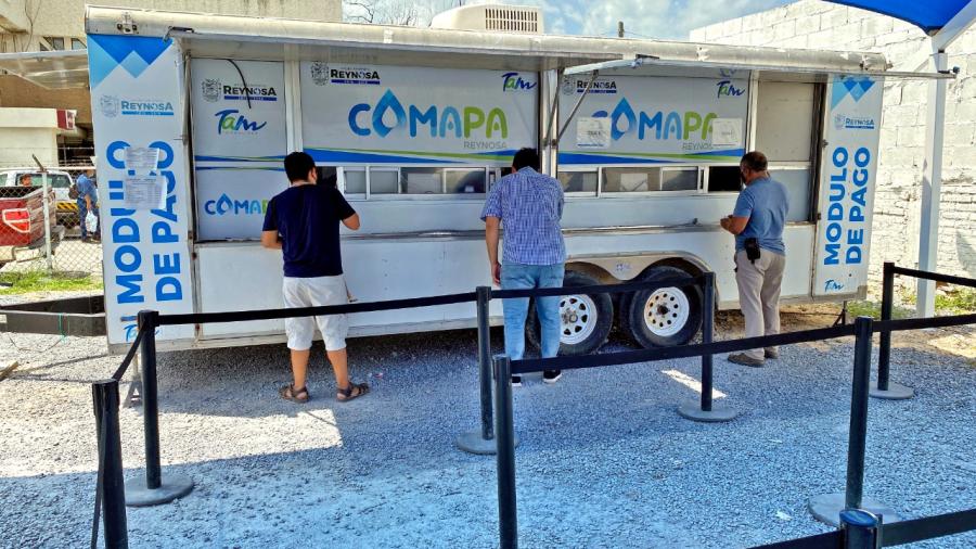 Implementa COMAPA medidas preventivas ante COVID-19 