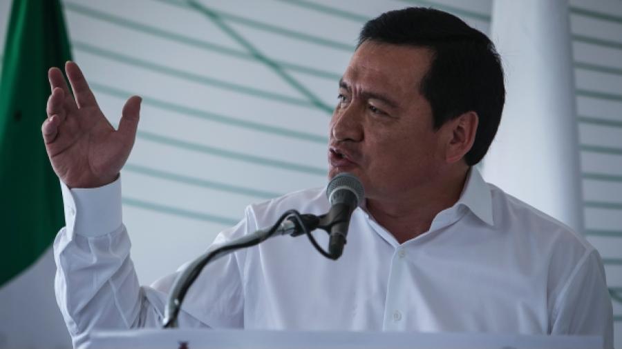 Asegura Osorio Chong que México está preparado para recibir a migrantes