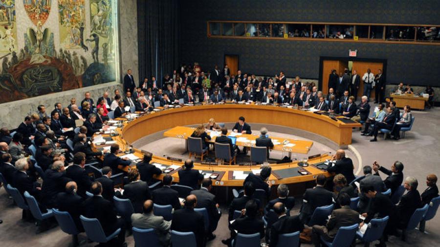 ONU votará hoy nuevas sanciones a Corea del Norte