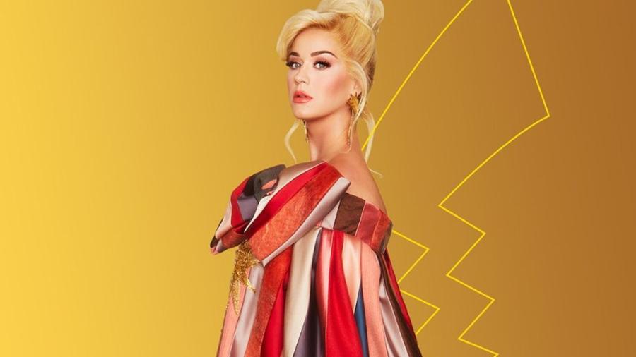 Katy Perry hará colaboración con Pokémon por 25 aniversario