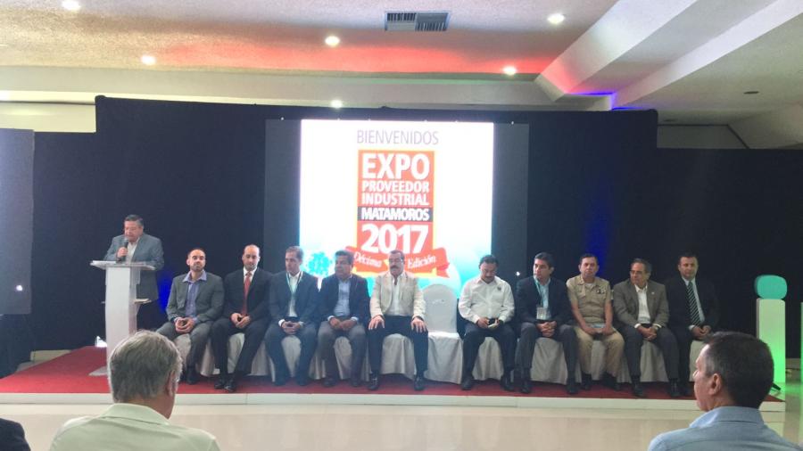 Inauguran la Expo Proveedor Industrial 2017 
