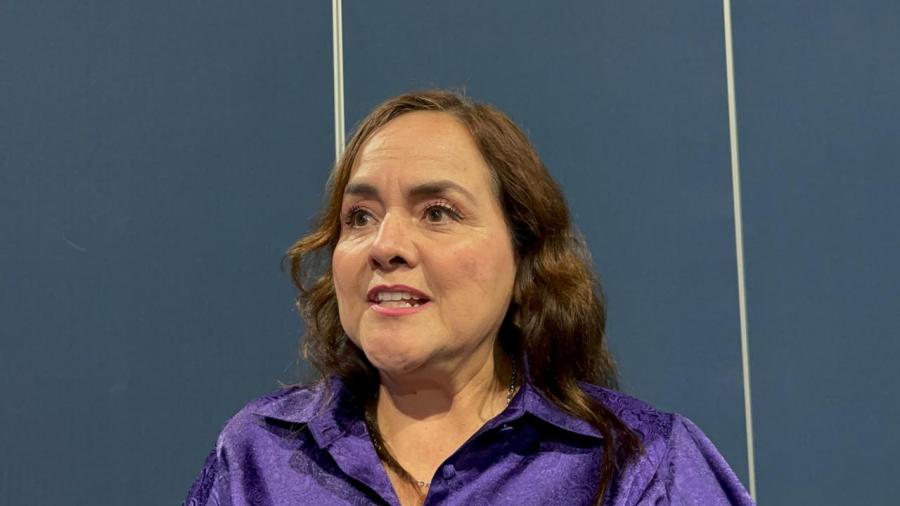 Cierra Morena de manera democrática registro de aspirantes: Yuriria Iturbide