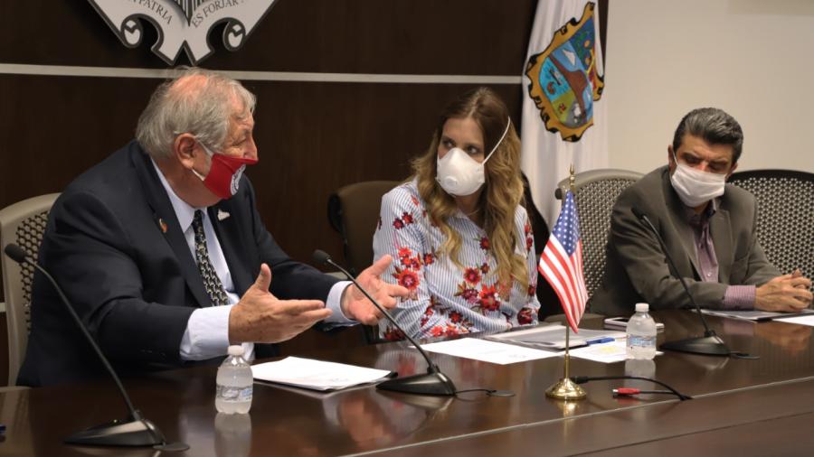 Proyectan cuarto cruce internacional para Reynosa