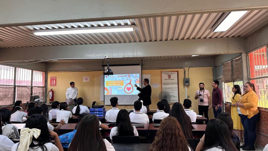 Se suma Gobierno Municipal al mes de prevenci&oacute;n del suicidio