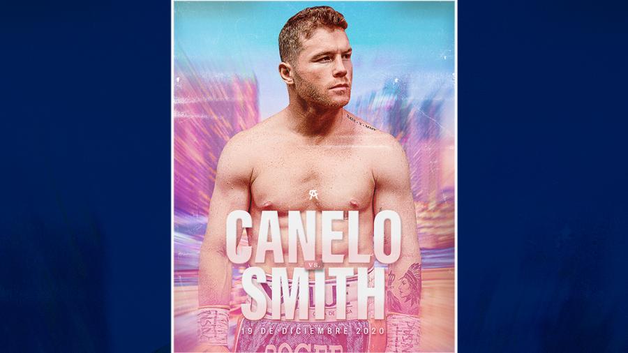 Saúl "Canelo" Álvarez  ya tiene fecha y rival para su regreso al ring 