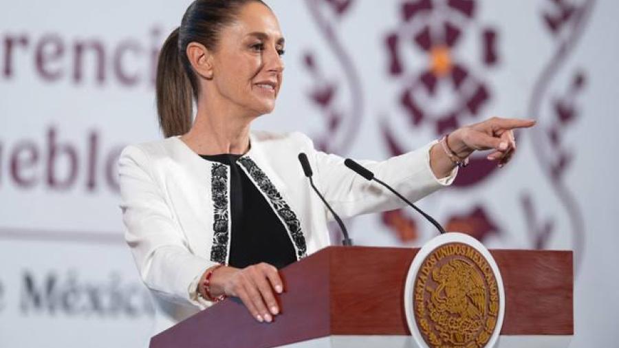 “Se volverá a impulsar reforma a la Ley del ISSSTE”: Sheinbaum