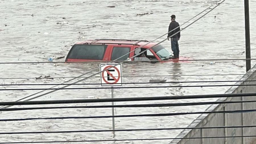 ¿Se mojó tu auto? Esto es lo que debes hacer y evitar