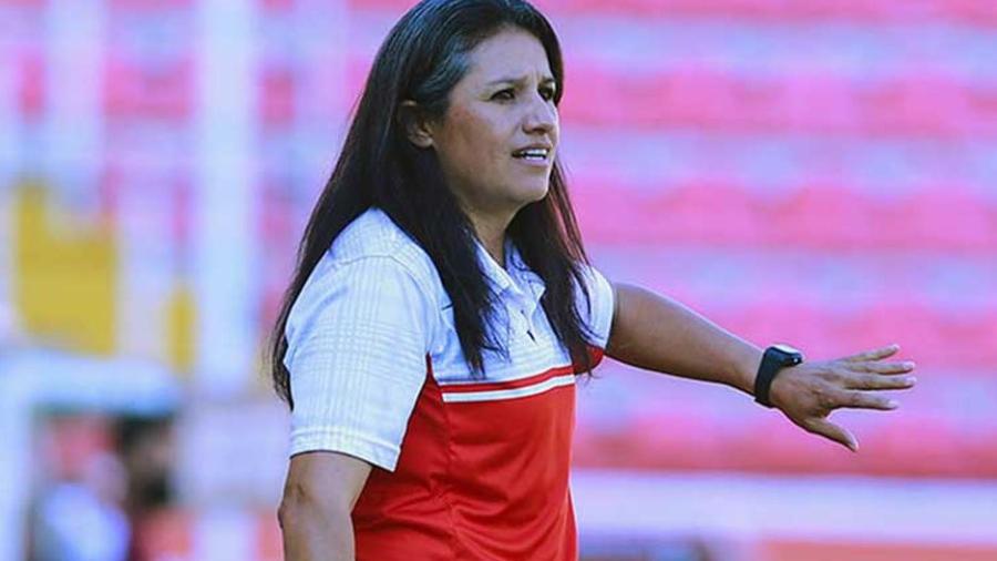 Fabiola Vargas, nueva DT de Atlas femenil