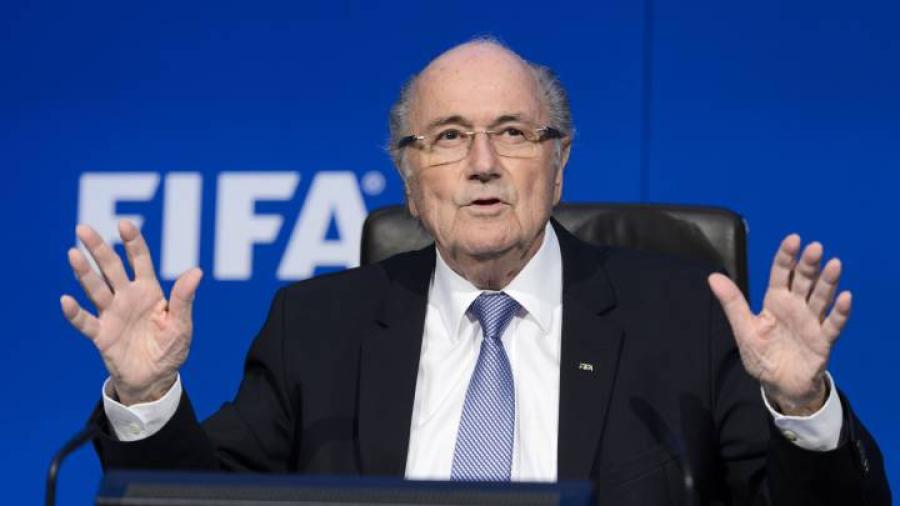  FIFA suspende, por segunda vez, a Joseph Blatter por corrupción