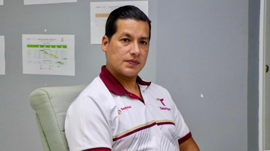 Presenta INDE Tamaulipas convocatoria para el Premio Estatal del Deporte 2025