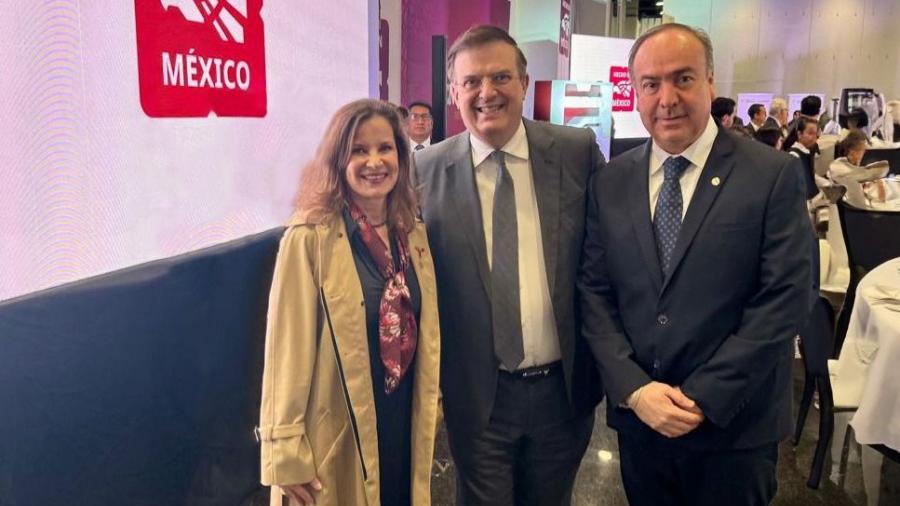 Participa Ninfa Cantú en presentación del Consejo Honorario Promotor