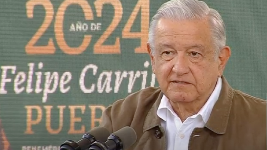 Condena AMLO violencia en Ecuador; no hay mexicanos afectados, dice