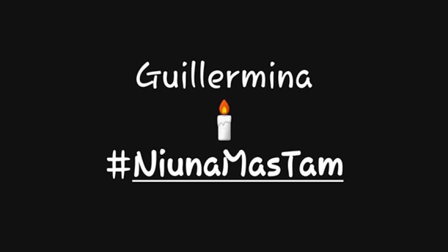 Muun convocan a la unidad #NiunaMasTam 