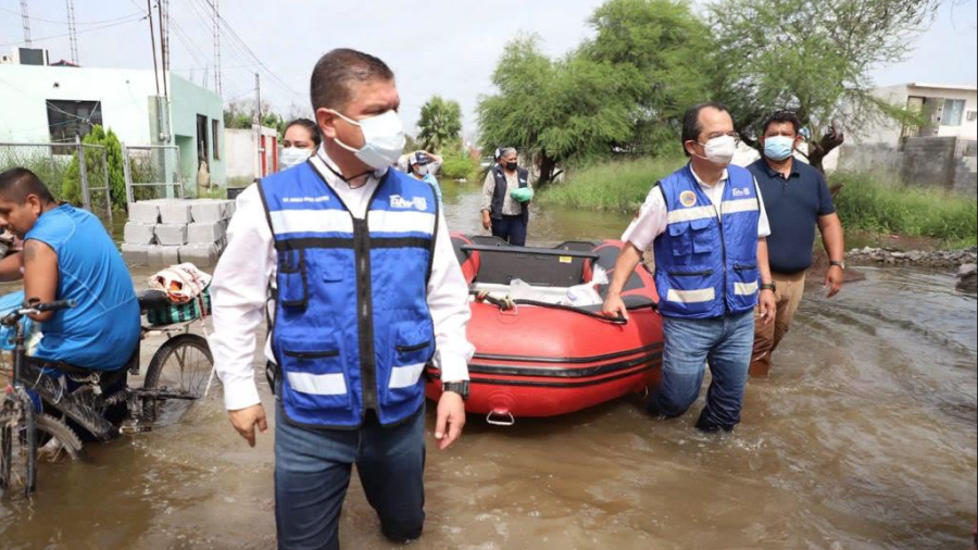 Tamaulipas solicita declaratoria de emergencia para Matamoros