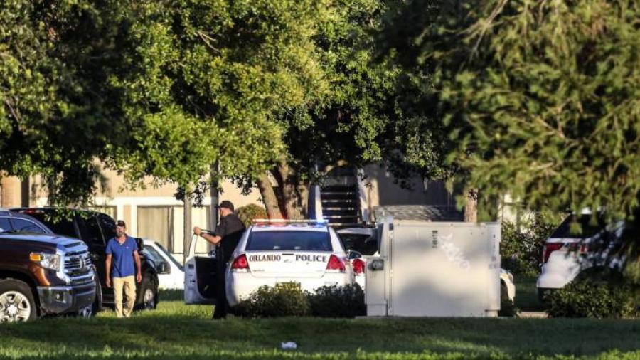 Hombre atrincherado en Florida mata a cuatro niños y se suicida