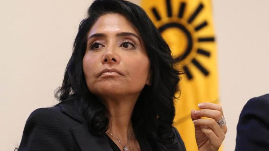 En un plazo m&aacute;ximo de 60 d&iacute;as Alejandra Barrales deber&aacute; dejar el PRD