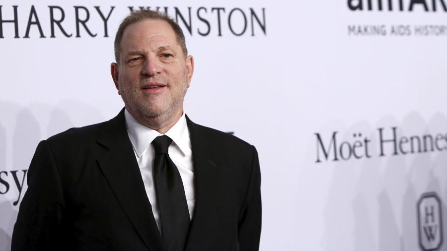 El Estado de Nueva York demanda a Harvey Weinstein