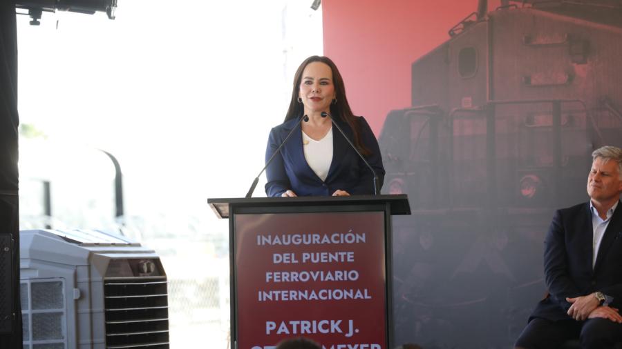 Nuevo Laredo se consolida como capital logística y aduanera con proyectos estratégicos