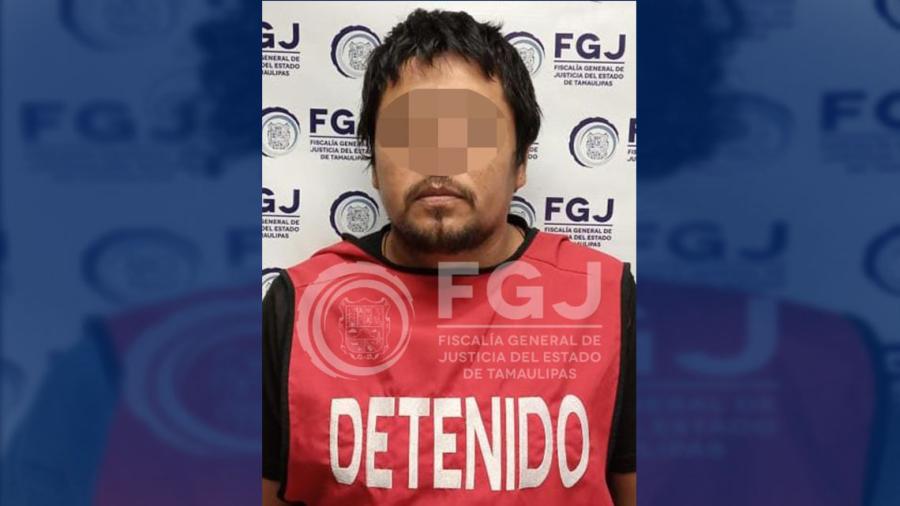 Detienen a individuo por delito de feminicidio