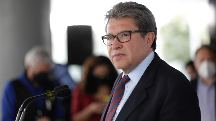 Ricardo Monreal da positivo al Covid-19