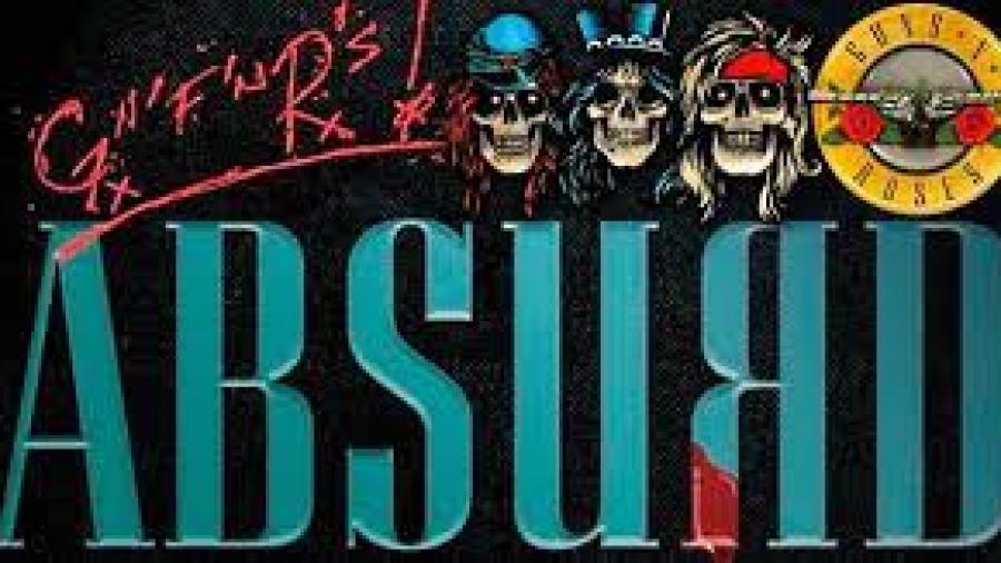 Guns N’Roses lanza ‘Absurd’, su primera canción inédita en más de una década