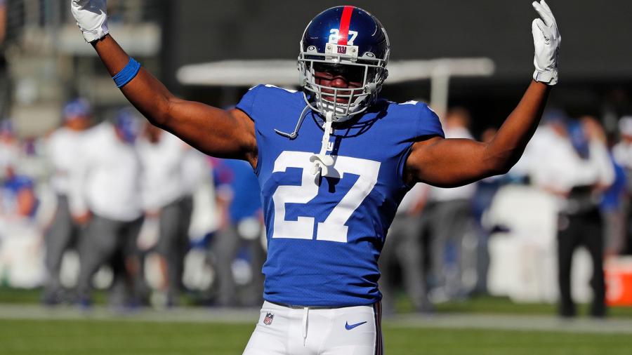 DeAndre Baker, Jugador de los Giants, es acusado de robo 