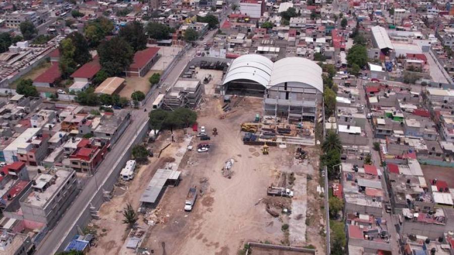 Netflix construye estudio "más grande de Latinoamérica" en Estado de México