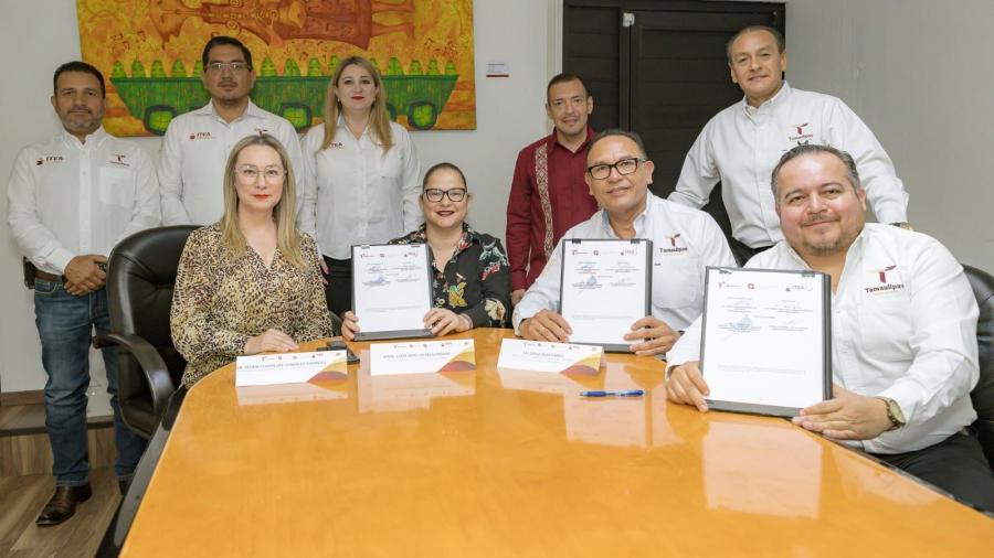 Harán sinergia en beneficio de la educación para adultos