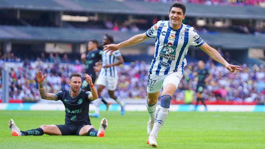 ¡América pierde de nuevo! Los Tuzos golean a las águilas en el Azteca