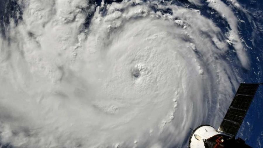 “Florence” aumenta a categoría 4, con dirección a EU