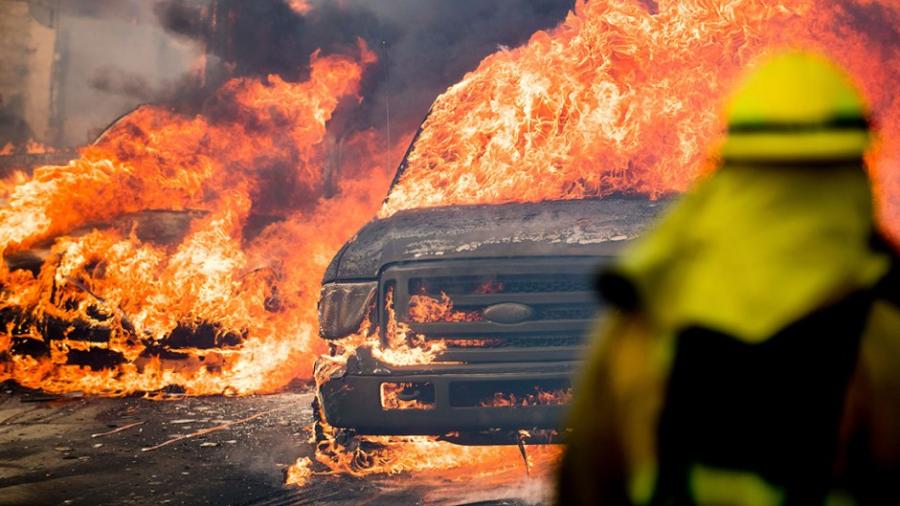 Trump declara estado de emergencia en California