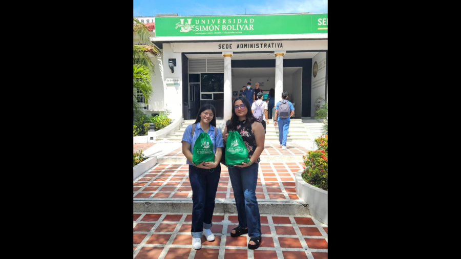 Realizan estudiantes de la UPV estancia académica internacional en Colombia