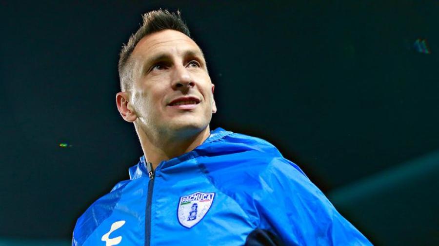 Christian Giménez se retira del futbol