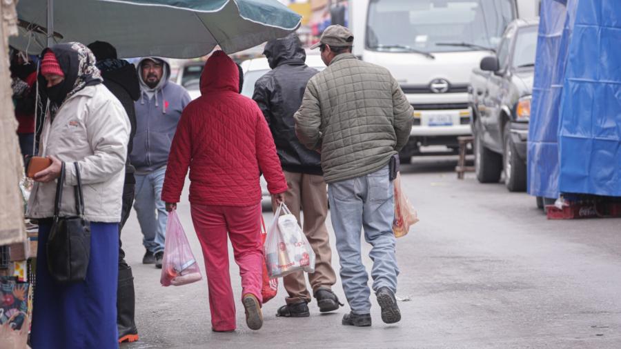 Activan albergues en los 43 municipios por onda gélida