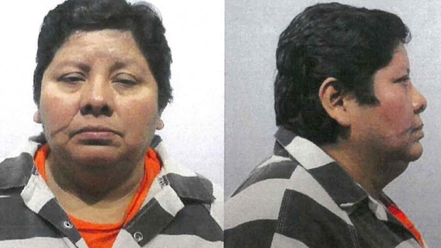 Mujer es acusada de cargo de tráfico de mano de obra