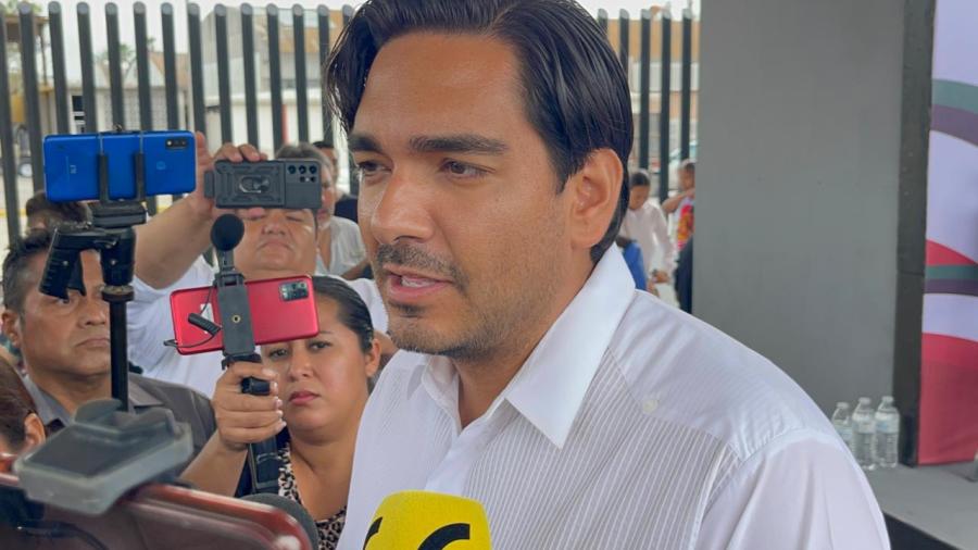 Carlos Peña llama a aspirantes morenistas a sumarse a proyecto de unidad