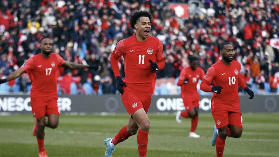 Canadá firma su regresa a una Copa del Mundo