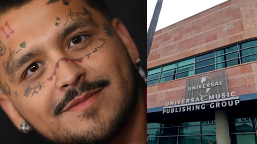 ¡Y sigue! Universal Music apela fallo en caso de Christian Nodal  