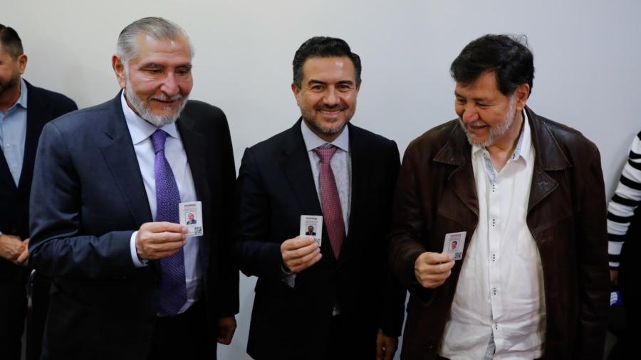`Tiene que resolverlo Morena´: Sheinbaum sobre afiliación del senador Miguel Ángel Yunes al partido