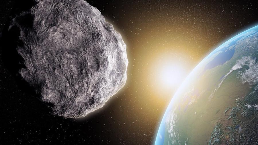 NASA planea simular impacto de un asteroide en la Tierra