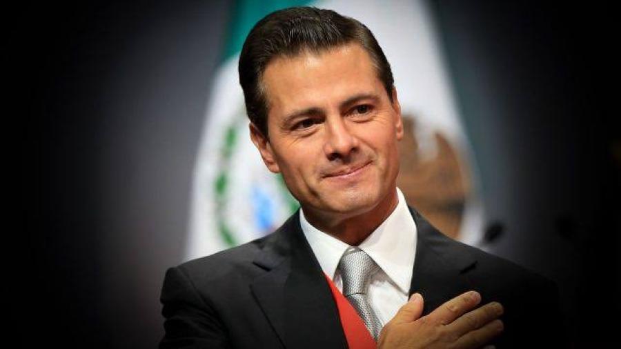 Peña Nieto es investigado por la FGR por lavado de dinero y otros delitos